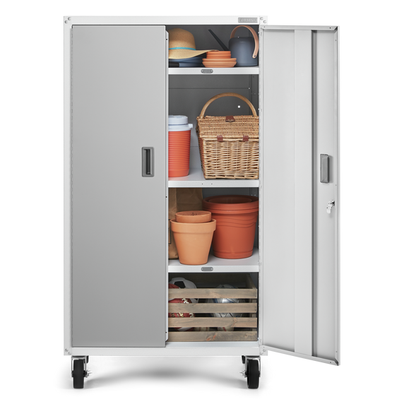 Gladiator® Ready-to-Assemble Mobile Storage Cabinet GALG36CKKW