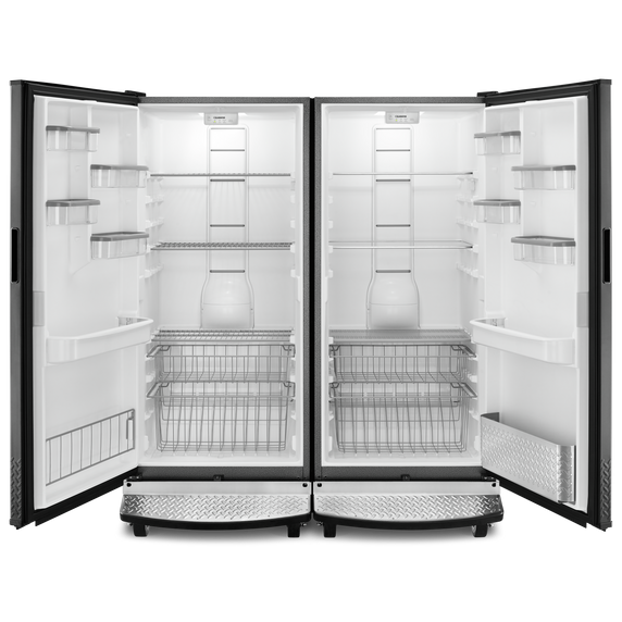 Gladiator® 17.8 Cu. Ft. Upright Freezer GAFZ30FDGB