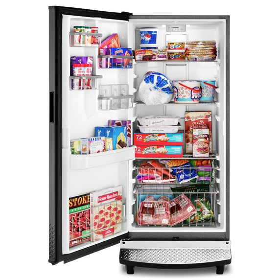 Gladiator® 17.8 Cu. Ft. Upright Freezer GAFZ30FDGB