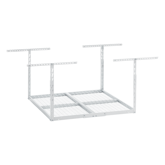 Gladiator® Overhead GearLoft™ Storage Rack 4x4 ft GALS44M2KW