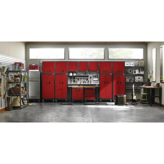 Gladiator® Premier Pre-Assembled Tall GearBox GATB302DDR
