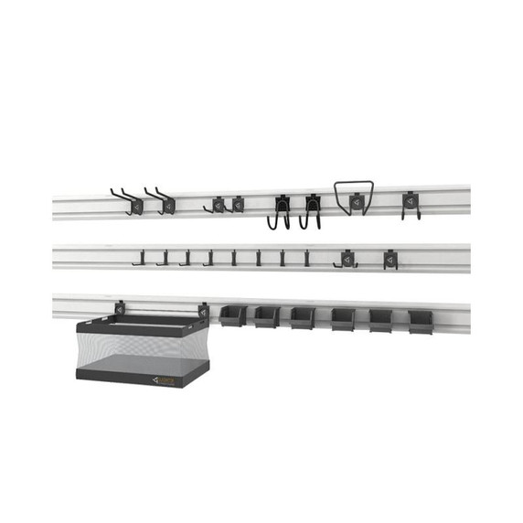 Gladiator® Accessory Starter Kit Deluxe GAWA24SKRH Gladiator® Accessory Starter Kit Deluxe GAWA24SKRH