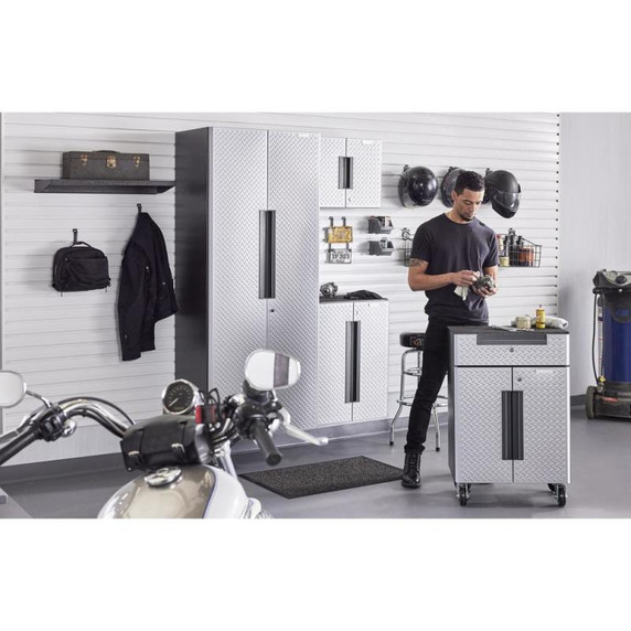 Gladiator® Flex Cabinet System V GANF04WCMTS Gladiator® Flex Cabinet System V GANF04WCMTS