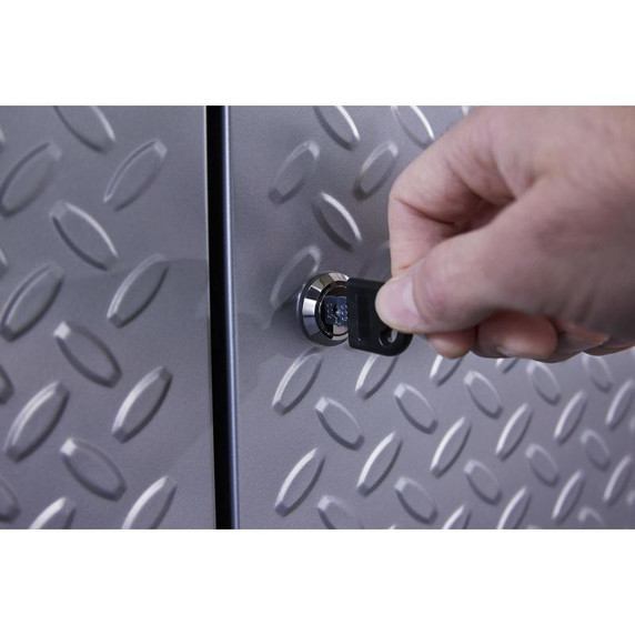 Gladiator® Flex Cabinet System V GANF04WCMTS Gladiator® Flex Cabinet System V GANF04WCMTS