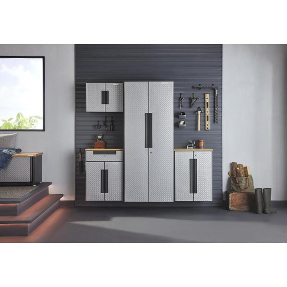 Gladiator® Flex Cabinet System V GANF04WCMTS Gladiator® Flex Cabinet System V GANF04WCMTS