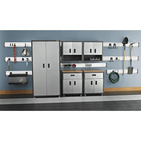 Gladiator® Ready-to-Assemble 3/4-Door Modular GearBox GAGB28KDYG