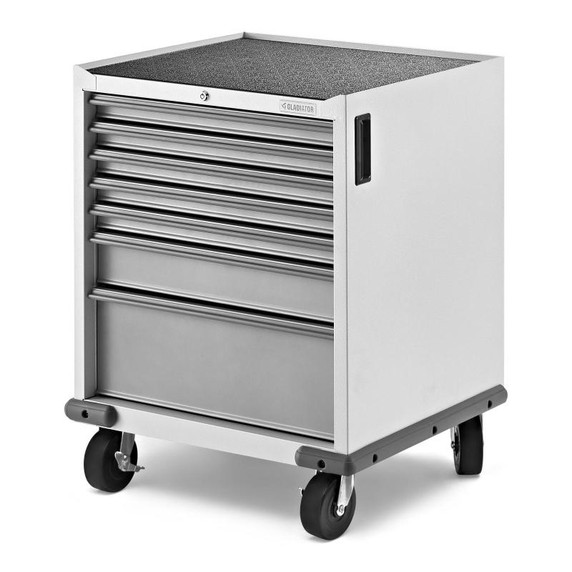 Gladiator® Premier Pre-Assembled 7 Drawer Modular Tool Storage Cabinet GAGD277DKW