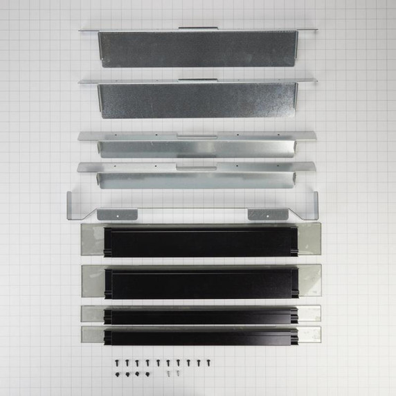 JennAir® Convection Oven Trim Kit in Black W11312048 JennAir® Convection Oven Trim Kit in Black W11312048