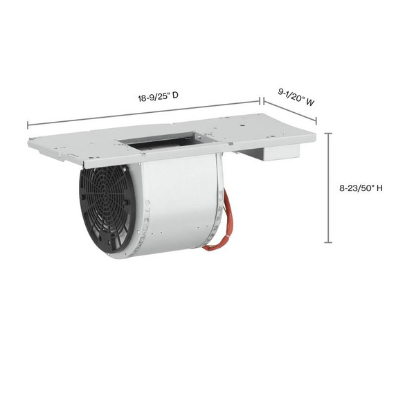 585 CFM Internal Blower UXB0585KYS