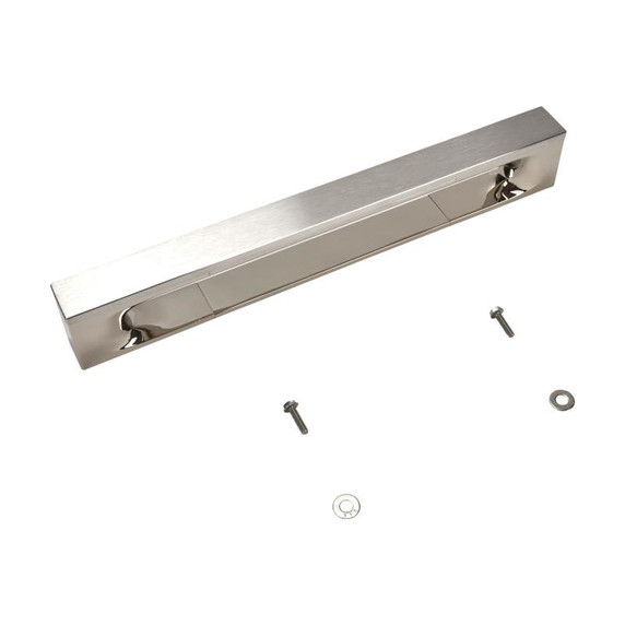 JennAir® 15" (38.1 cm) Ice Maker & Compactor Handle Kit, Noir™ (Qty=1 handle) W11231232 JennAir® 15" (38.1 cm) Ice Maker & Compactor Handle Kit, Noir™ (Qty=1 handle) W11231232