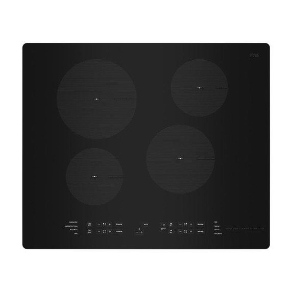24-Inch Small Space Induction Cooktop UCIG245KBL