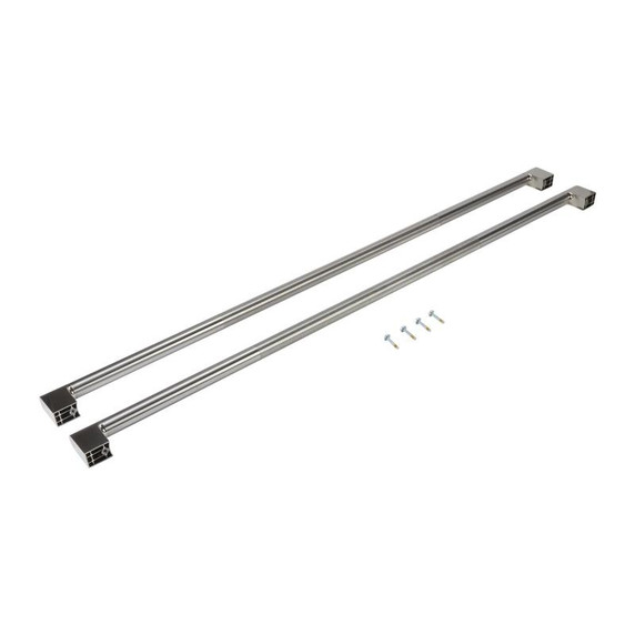JennAir® Side by Side Refrigerator Handle Kit, Rise™(Qty=2 handles) W11231243 JennAir® Side by Side Refrigerator Handle Kit, Rise™(Qty=2 handles) W11231243