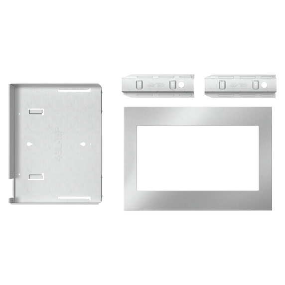 27 in. Trim Kit for 1.6 Cu. Ft. Countertop Microwave MTK1627PZ