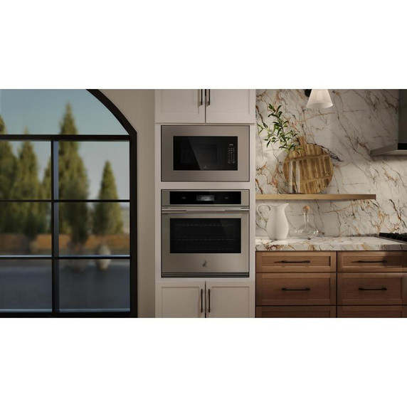 30 in. Trim Kit for 1.5 Cu. Ft. Countertop Microwave with Convection Cooking MTK1530PZ 30 in. Trim Kit for 1.5 Cu. Ft. Countertop Microwave with Convection Cooking MTK1530PZ