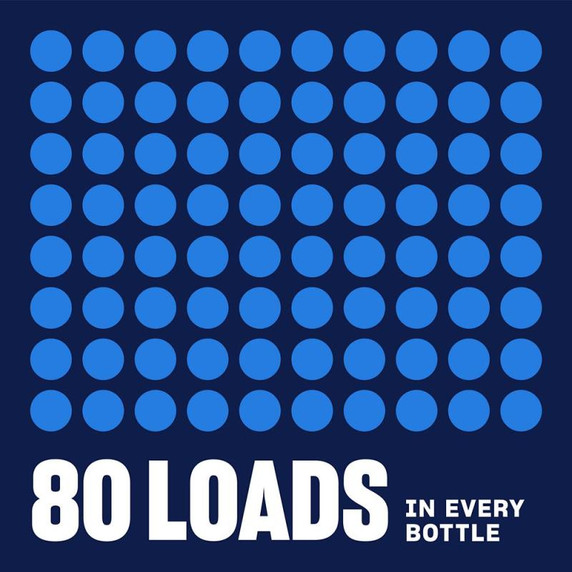 Swash® Smells Like Clean Laundry HE Ultra-Concentrated Liquid Laundry Detergent SWHLDLFL2BS Swash® Smells Like Clean Laundry HE Ultra-Concentrated Liquid Laundry Detergent SWHLDLFL2BS