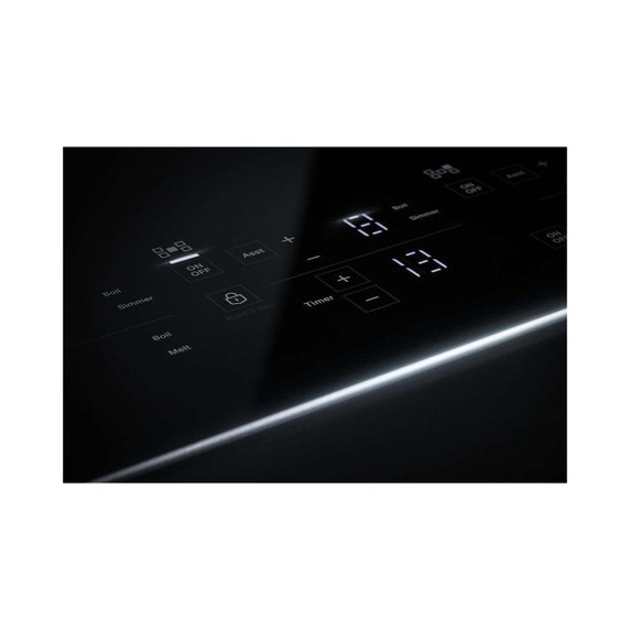 Jennair® Oblivion 36" Induction Cooktop JIC4536KB