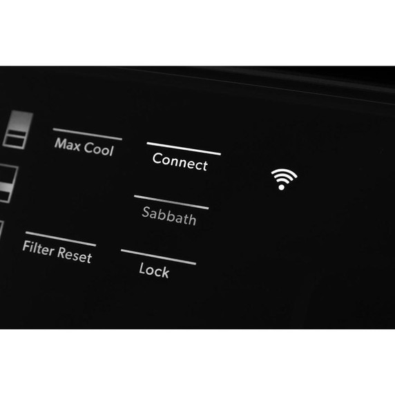 Jennair® 30" Panel-Ready Built-In Column Freezer, Left Swing JBZFL30IGX Jennair® 30" Panel-Ready Built-In Column Freezer, Left Swing JBZFL30IGX