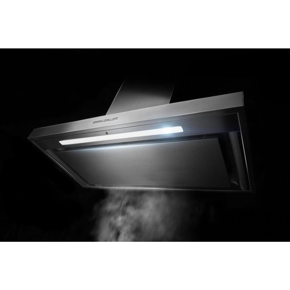 Jennair® Stainless Steel 36" Wall Mount Hood JVW0636LS
