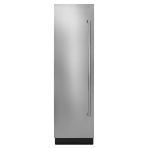 Jennair® 24" Panel-Ready Built-In Column Freezer, Left Swing JBZFL24IGX