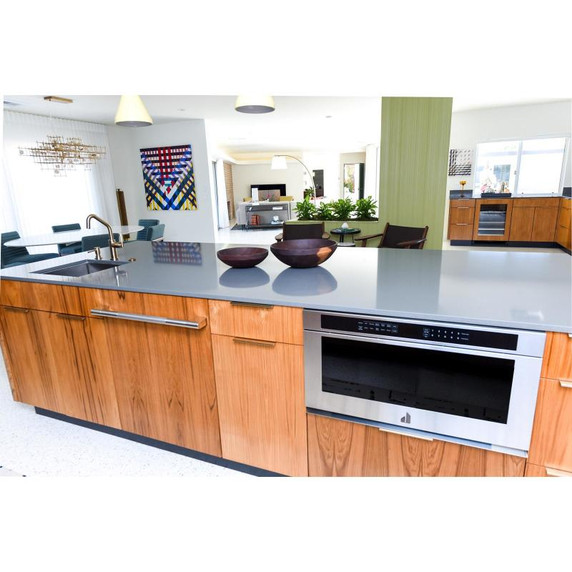 Jennair® Panel-Ready 24" Built-In Undercounter Beverage Center, Left Swing JUBFL242HX