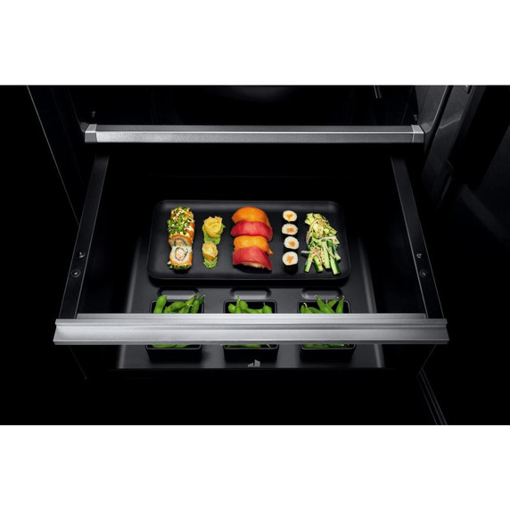Jennair® Panel-Ready 30" Built-In Bottom-Mount Refrigerator, Right Swing JBBFR30NMX Jennair® Panel-Ready 30" Built-In Bottom-Mount Refrigerator, Right Swing JBBFR30NMX