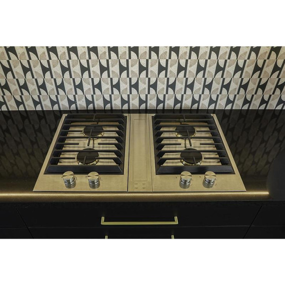 Jennair® 15” 2-Burner Gas Cooktop JGC3215GS