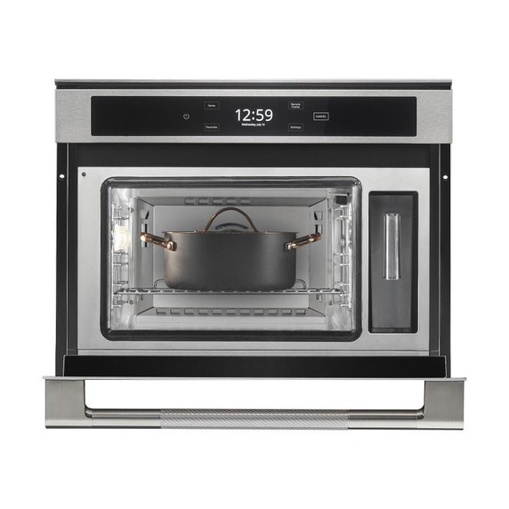 Jennair® RISE 60cm Built-In Steam Oven JJW6024HL