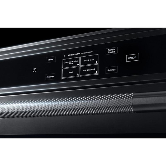 Jennair® RISE 60cm Built-In Steam Oven JJW6024HL Jennair® RISE 60cm Built-In Steam Oven JJW6024HL