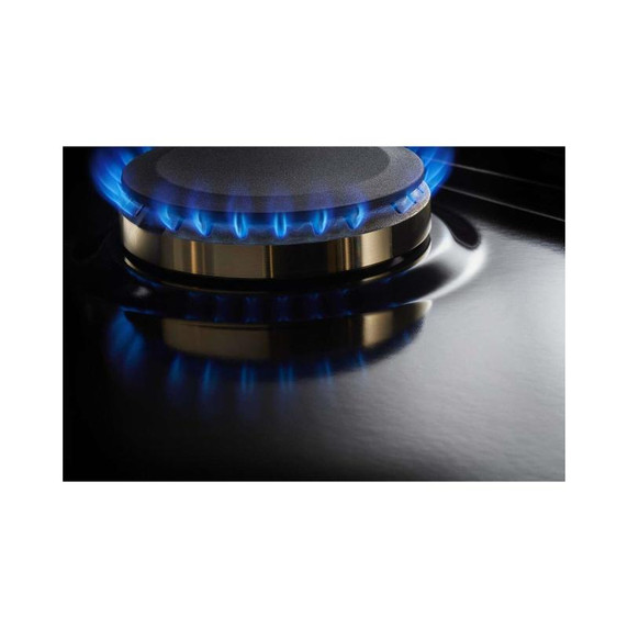 Jennair® 30” JX3™ Gas Downdraft Cooktop JGD3430GB