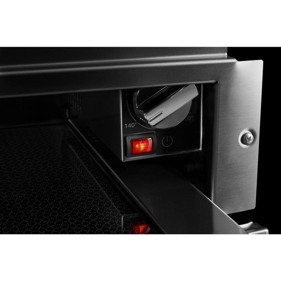 JennAir® NOIR 24" Warming Drawer JJD3024HM