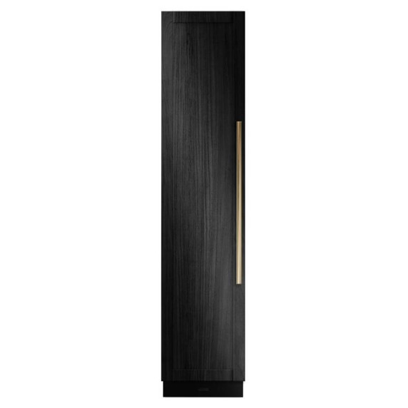 Jennair® 18" Panel-Ready Built-In Column Freezer, Left Swing JBZFL18IGX