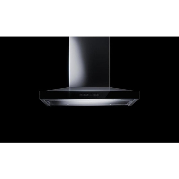 Jennair® 30" Pyramid Style Canopy Wall Hood JXW8530HS