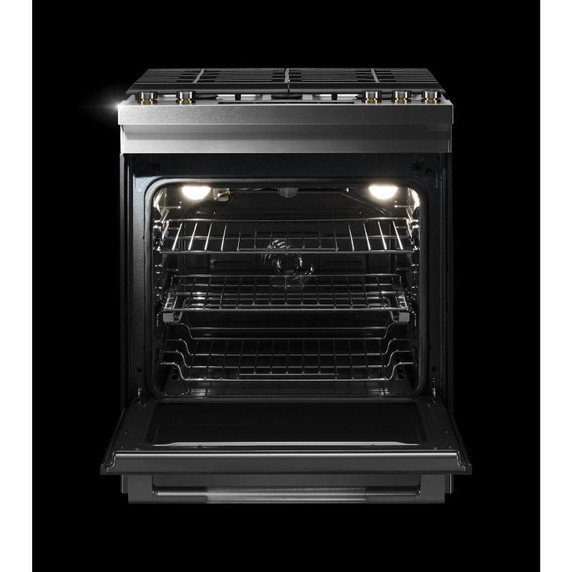 Jennair® 30" Gas Slide-In Range JGS1450ML
