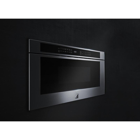 Jennair® 30" RISE™ Undercounter Microwave Oven with Drawer Design JMDFS30HL