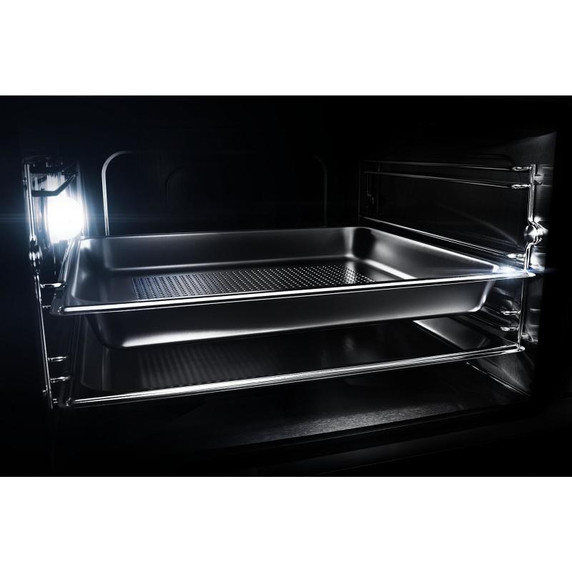 Jennair® NOIR 60cm Built-In Steam Oven JJW6024HM Jennair® NOIR 60cm Built-In Steam Oven JJW6024HM