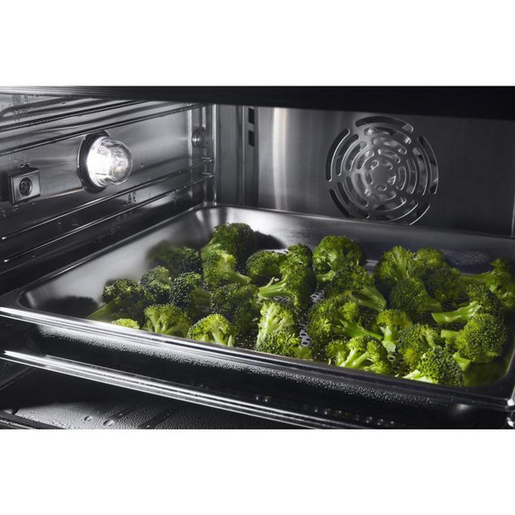 Jennair® NOIR 60cm Built-In Steam Oven JJW6024HM Jennair® NOIR 60cm Built-In Steam Oven JJW6024HM