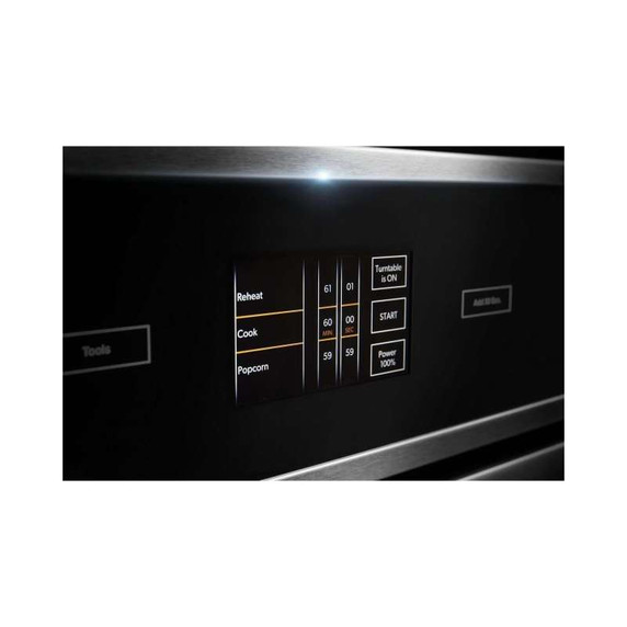Jennair® RISE™ 30" BUILT-IN MICROWAVE OVEN WITH SPEED-COOK JMC2430LL