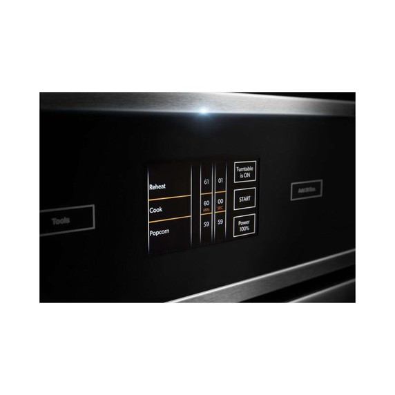 Jennair® RISE™ 30" BUILT-IN MICROWAVE OVEN WITH SPEED-COOK JMC2430LL Jennair® RISE™ 30" BUILT-IN MICROWAVE OVEN WITH SPEED-COOK JMC2430LL