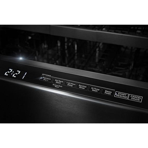 JennAir® Dishwasher with Precise Fit 3rd Rack for Cutlery JDPSS244PM