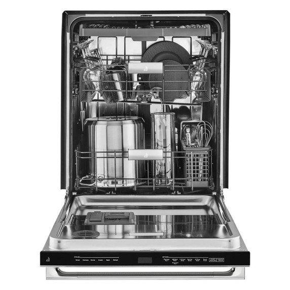 JennAir® Dishwasher with Precise Fit 3rd Rack for Cutlery JDPSS244PM