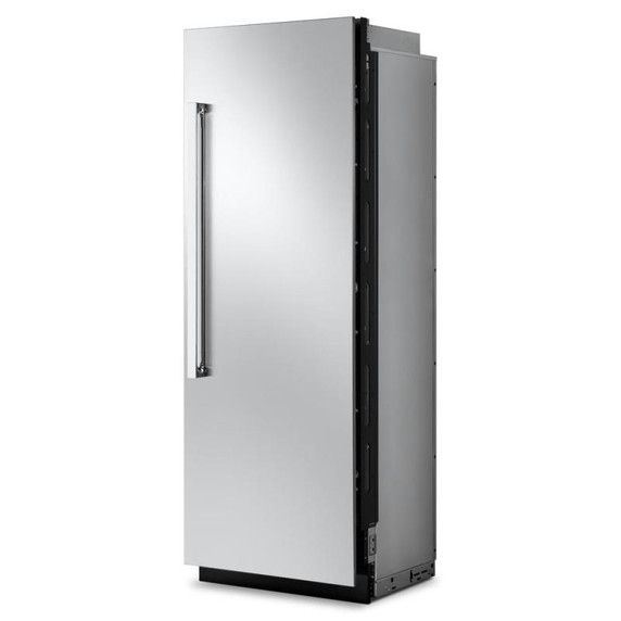 Jennair® 30" Built-In Column Freezer with NOIR™ Panel Kit, Right Swing JKCPR301GM Jennair® 30" Built-In Column Freezer with NOIR™ Panel Kit, Right Swing JKCPR301GM