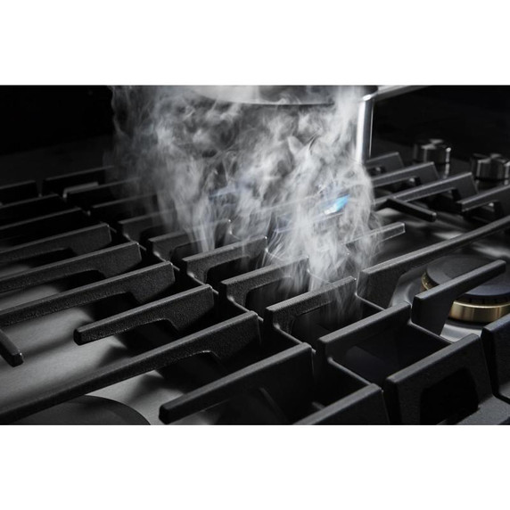 Jennair® 30” JX3™ Gas Downdraft Cooktop JGD3430GS