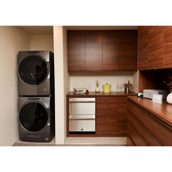 Jennair® RISE 24" Double Drawer Refrigerator/Freezer JUCFP242HL
