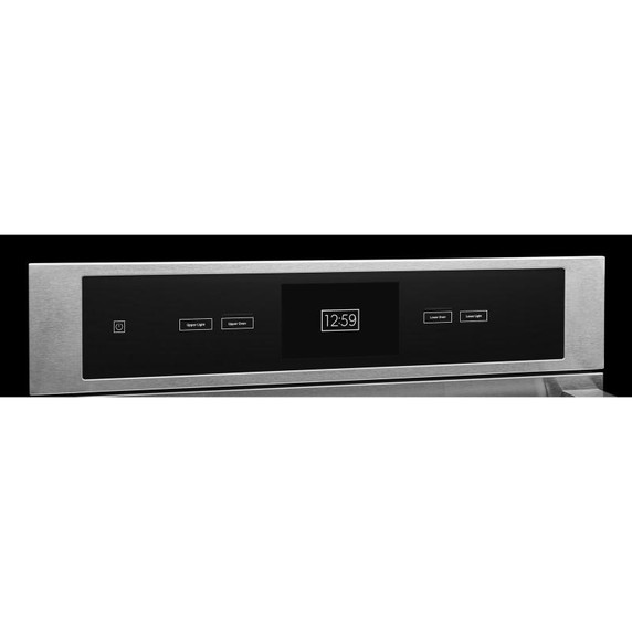 Jennair® RISE™ 30" Double Wall Oven with V2™ Vertical Dual-Fan Convection JJW3830LL