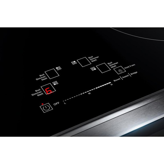 Jennair® RISE™ Induction Slide-In Range JIS1450ML