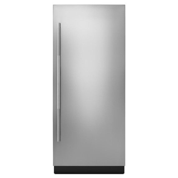 Jennair® 36" Built-In Column Refrigerator with RISE™ Panel Kit, Right Swing JKCPR361GL