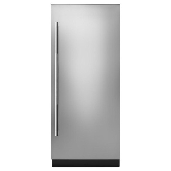 Jennair® 36" Built-In Column Refrigerator with RISE™ Panel Kit, Right Swing JKCPR361GL Jennair® 36" Built-In Column Refrigerator with RISE™ Panel Kit, Right Swing JKCPR361GL