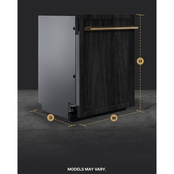 JennAir® Fully Integrated Dishwasher with 3rd Level Rack with Wash JDAF5924RX JennAir® Fully Integrated Dishwasher with 3rd Level Rack with Wash JDAF5924RX