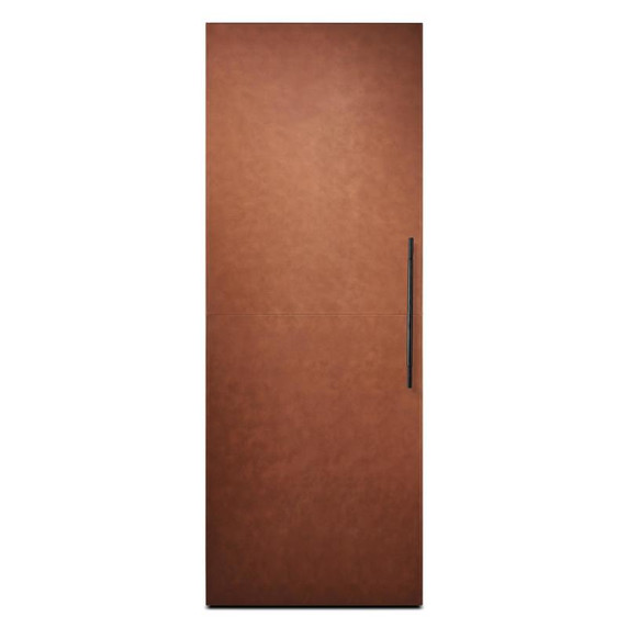 Cognac 30" Cuts By JennAir Leather Panel COGNAC30L