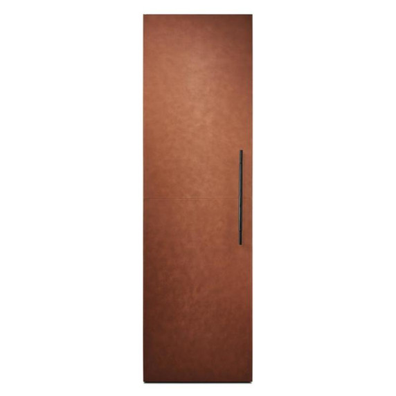 Cognac 24" Cuts By JennAir Leather Panel COGNAC24L